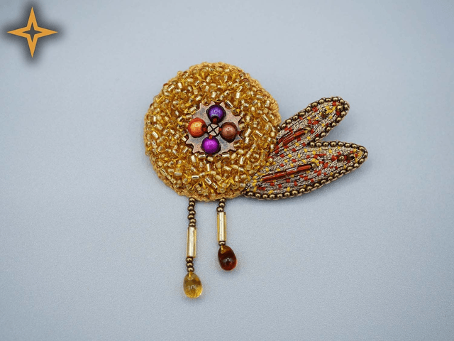+ Fleur d'Or +