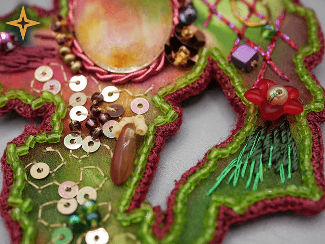 + Le 5ème Continent (Broche) +