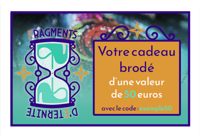 Carte Cadeau Fragments d'Éternité (Produit numérique)