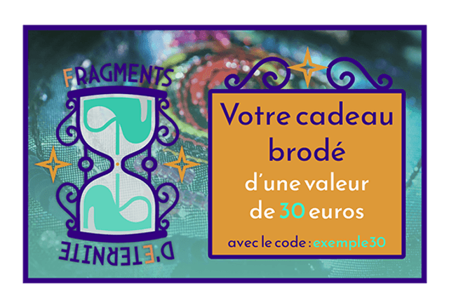 Carte Cadeau Fragments d'Éternité (Produit numérique)